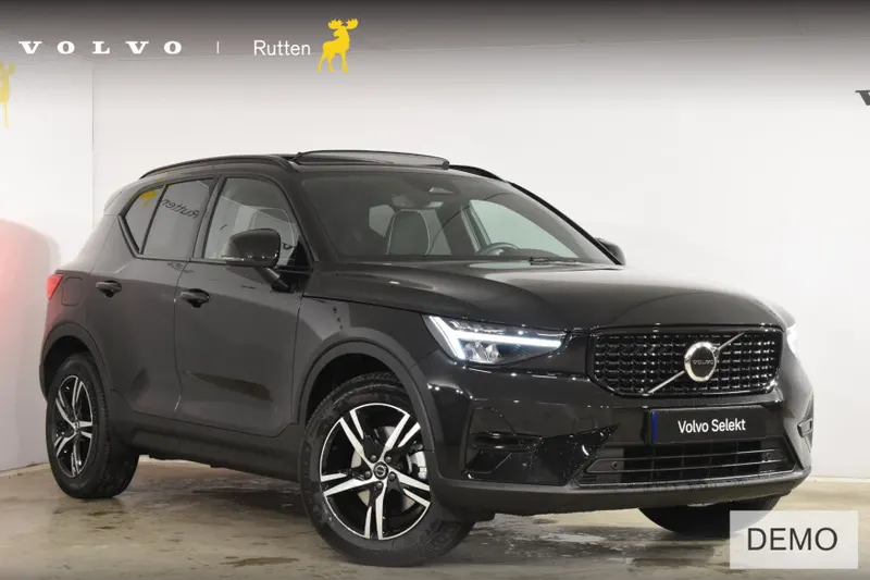 Volvo XC40 (2026)
