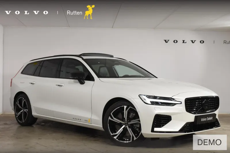Volvo V60 (2026)