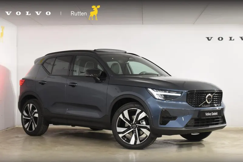 Volvo XC40 (2026)