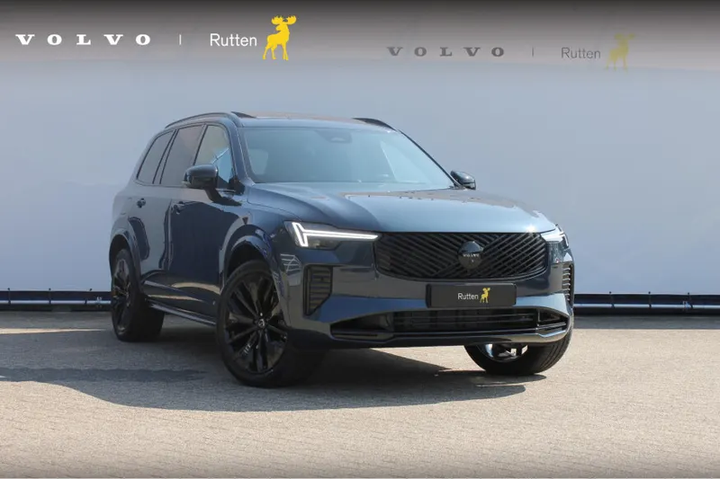 Volvo XC90 (2026)