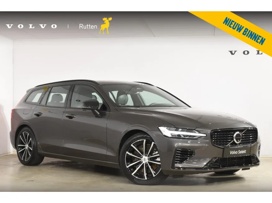 Volvo V60 (2025) — foto 1