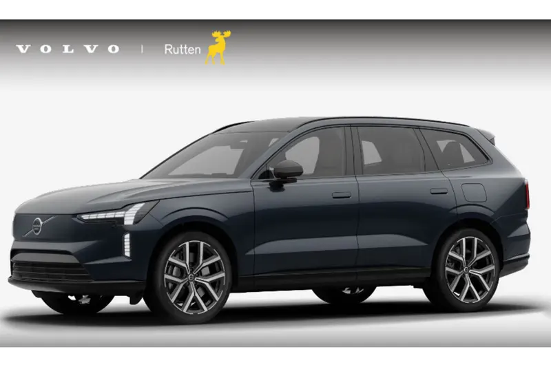 Volvo EX90 (2026)