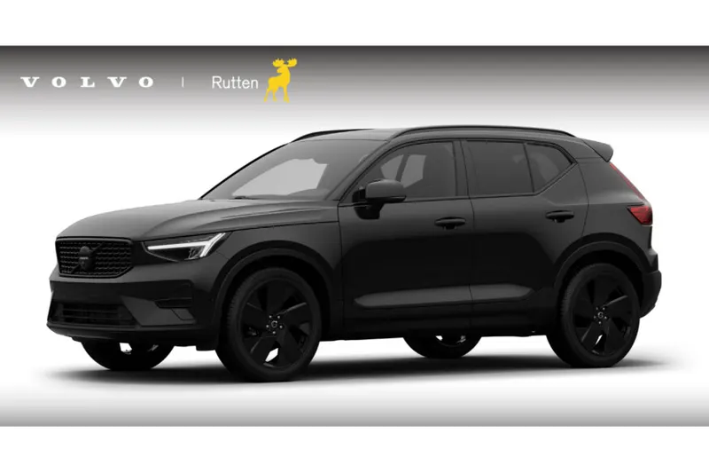 Volvo XC40 (2026)