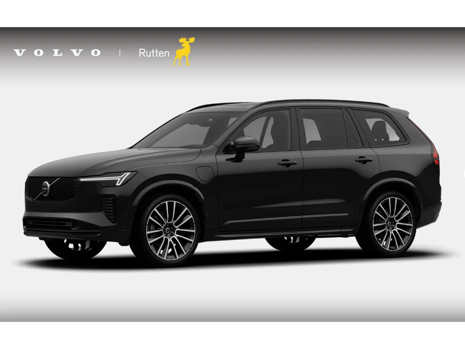 Volvo XC90 (2026) — foto 1