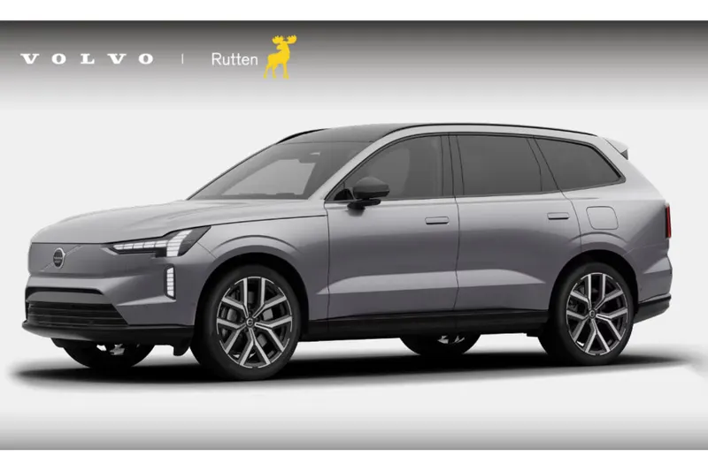 Volvo EX90 (2026)
