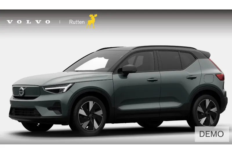 Volvo EX40 (2026)