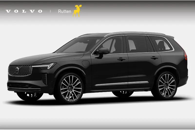 Volvo XC90 (2026)