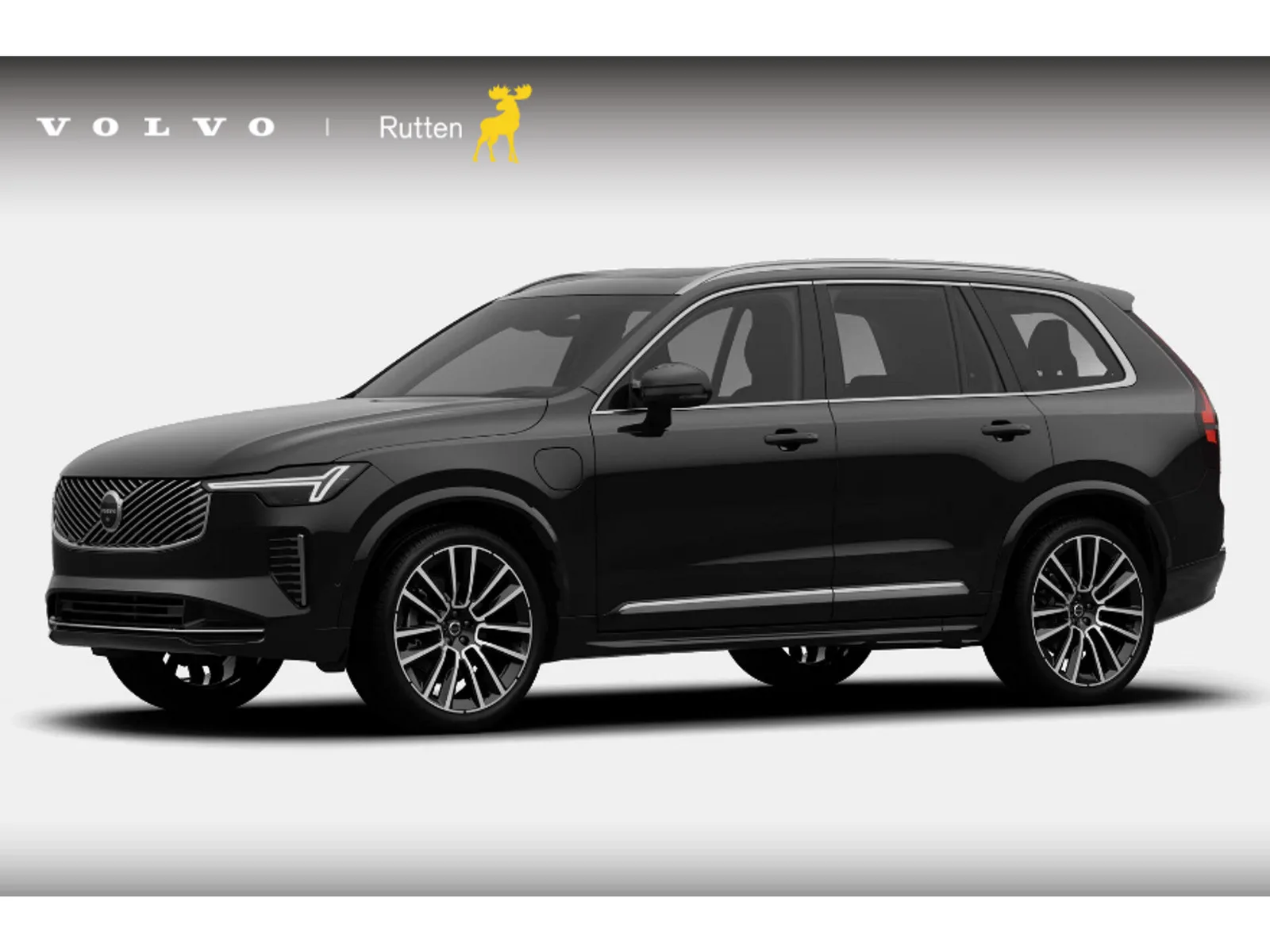 Volvo XC90 (2026) — foto 1