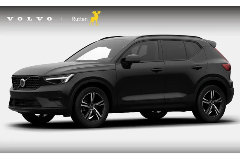 Volvo XC40 (2026)