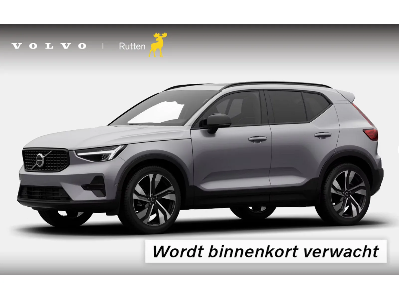 Volvo XC40 (2026) — foto 1