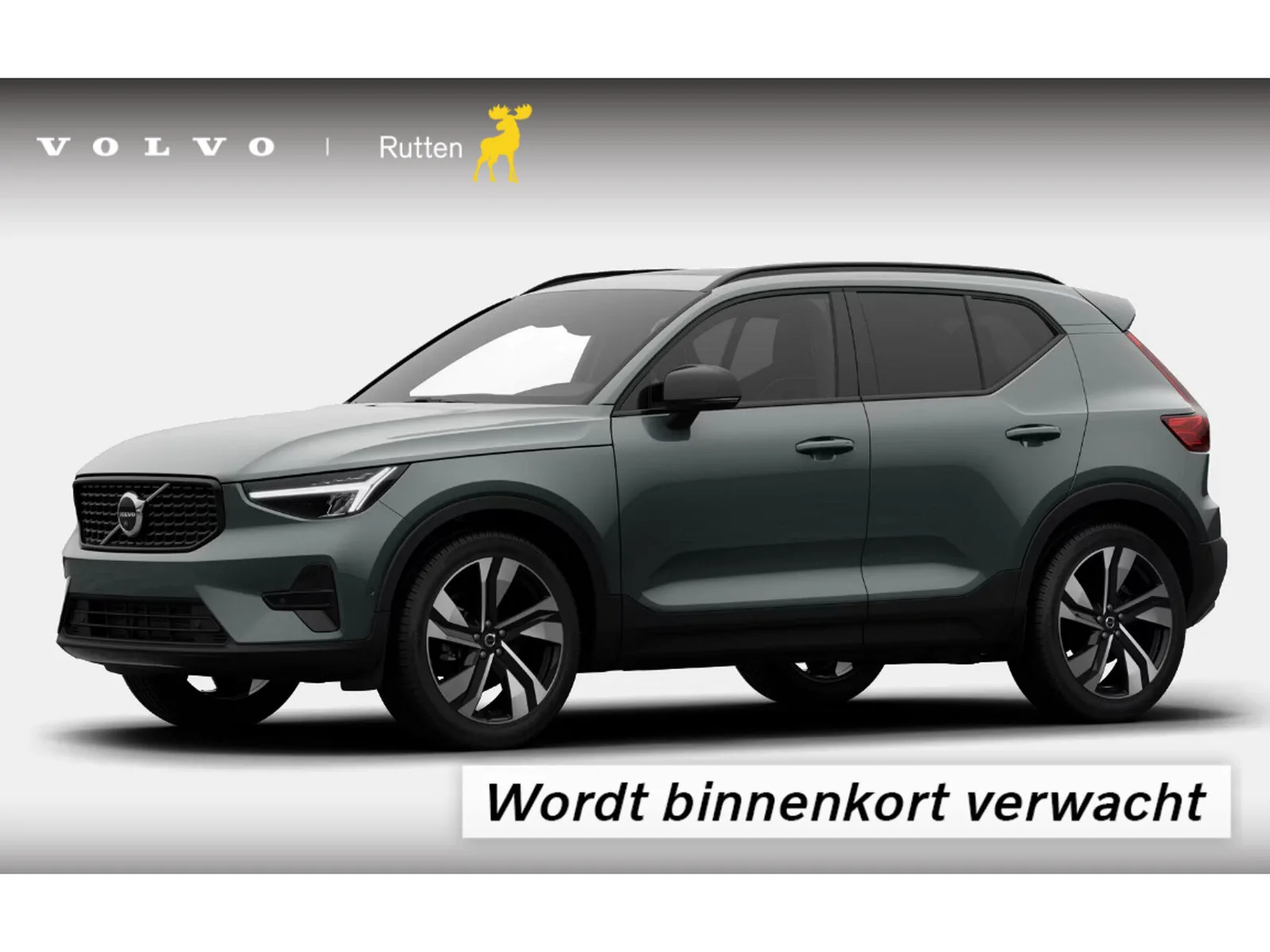 Volvo XC40 (2026) — foto 1