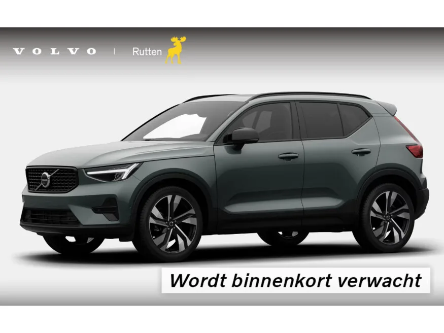 Volvo XC40 (2026) — foto 1