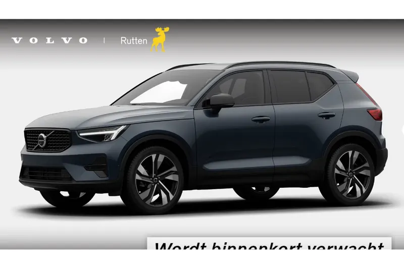 Volvo XC40 (2026)