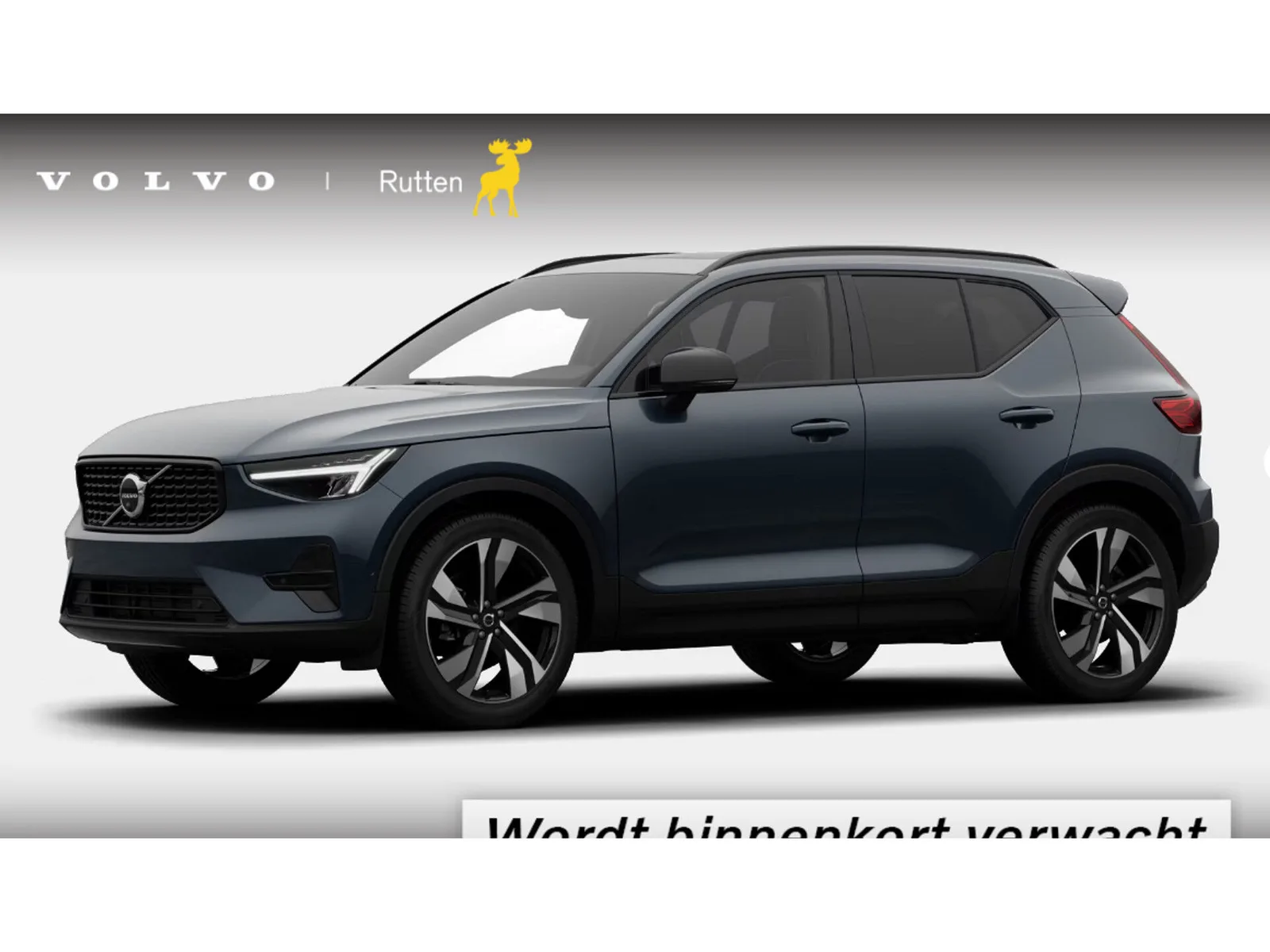Volvo XC40 (2026) — foto 1