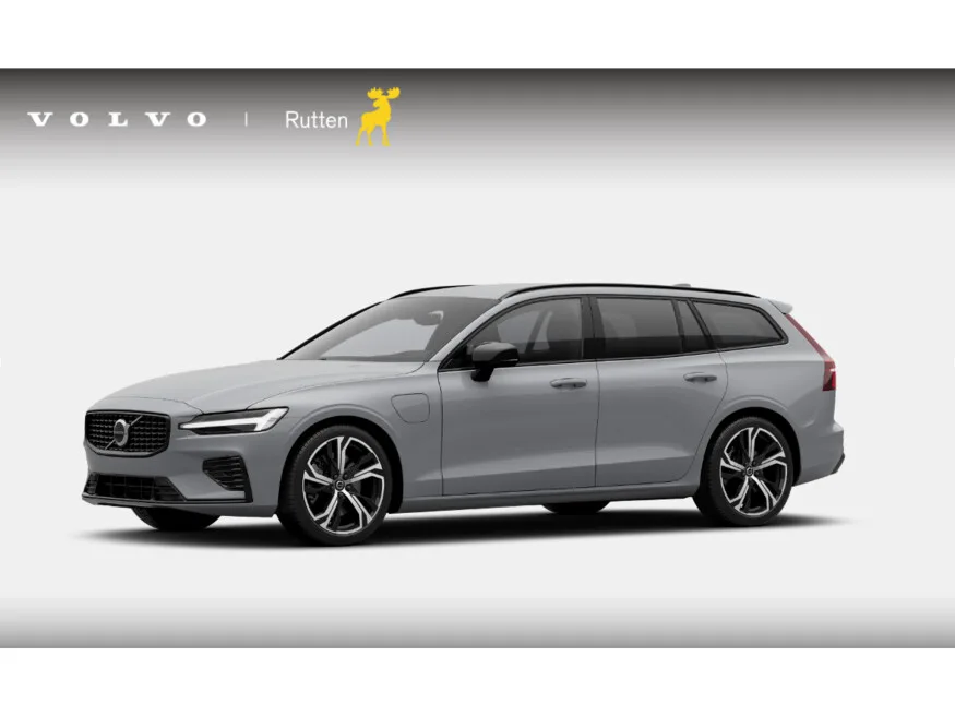 Volvo V60 (2026) — foto 1