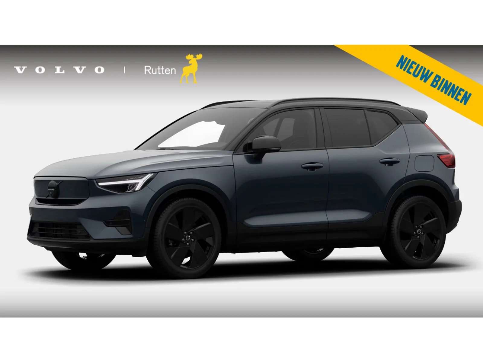 Volvo EX40 (2026) — foto 1