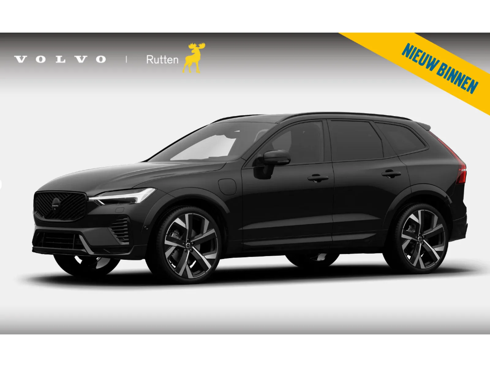 Volvo XC60 (2026) — foto 1