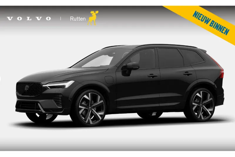 Volvo XC60 (2026)