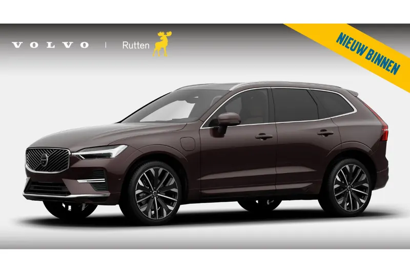 Volvo XC60 (2026)