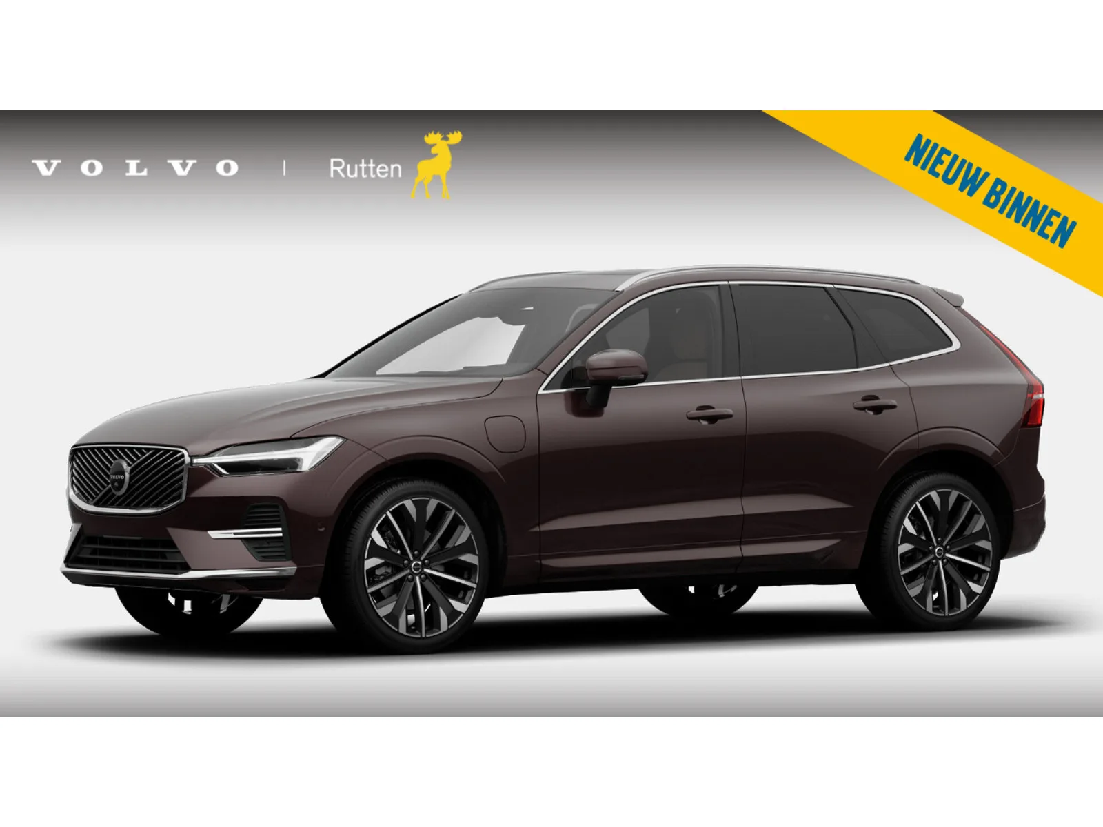 Volvo XC60 (2026) — foto 1