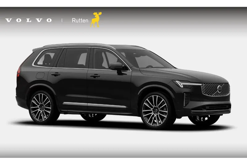 Volvo XC90 (2026)