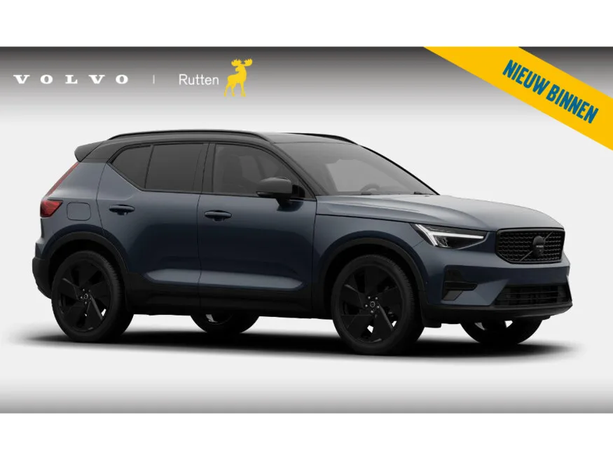 Volvo XC40 (2026) — foto 1