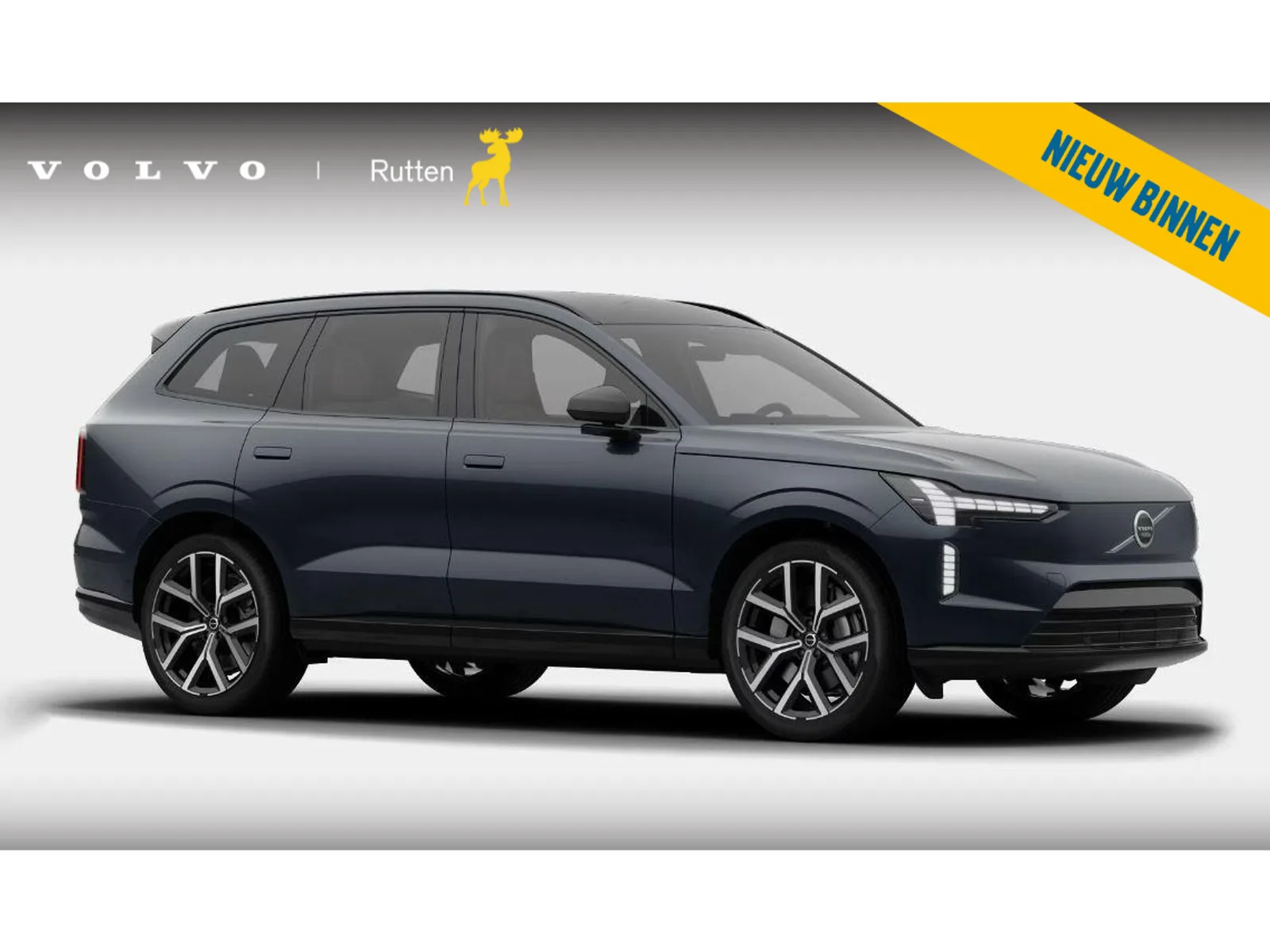 Volvo EX90 (2026) — foto 1