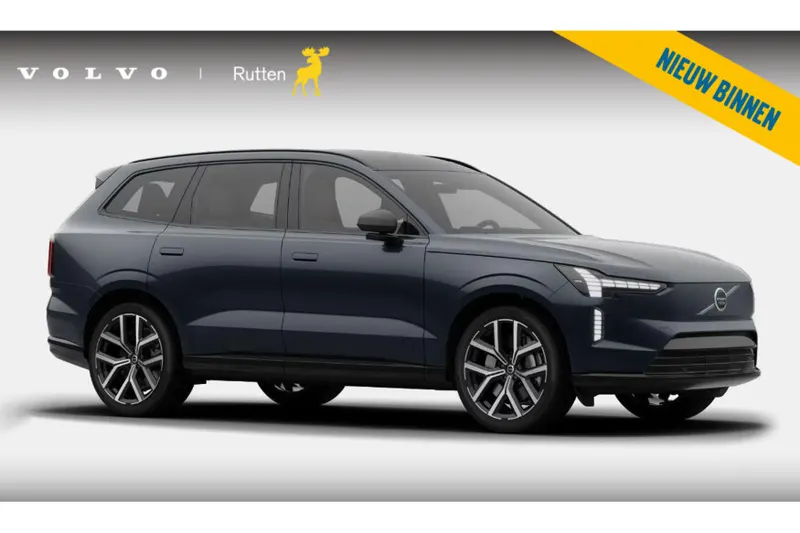 Volvo EX90 (2026)