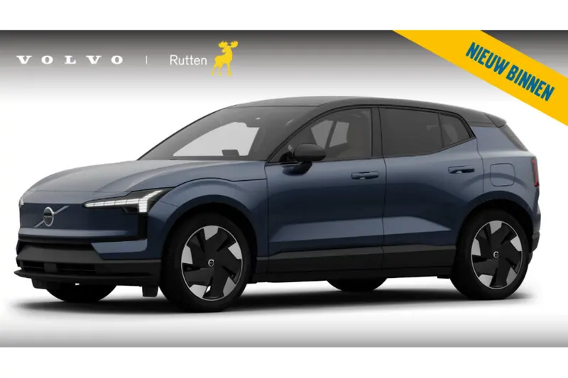 Volvo EX30 (2026)