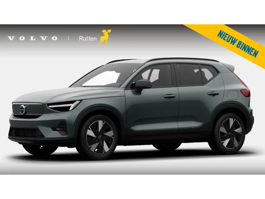 Volvo EX40 (2026) — foto 1