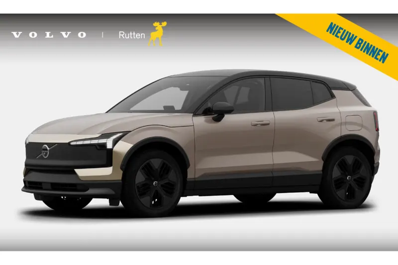 Volvo EX30 Cross Country (2026)