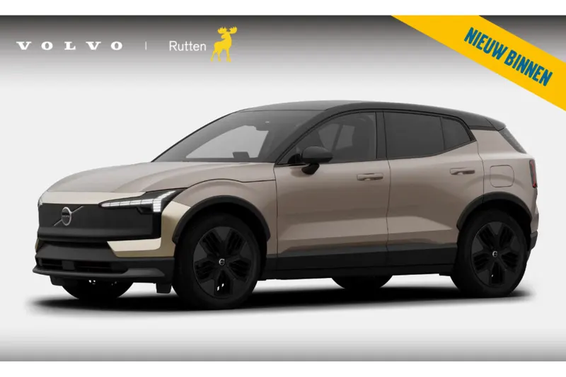 Volvo EX30 Cross Country (2026)