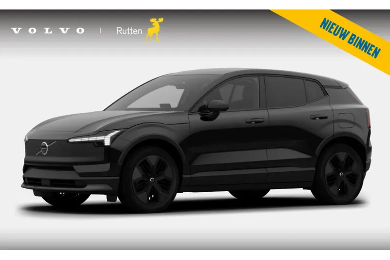 Volvo EX30 Cross Country (2026)