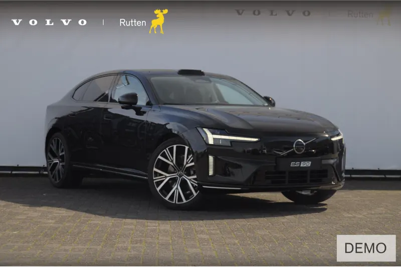 Volvo ES90 (2026)