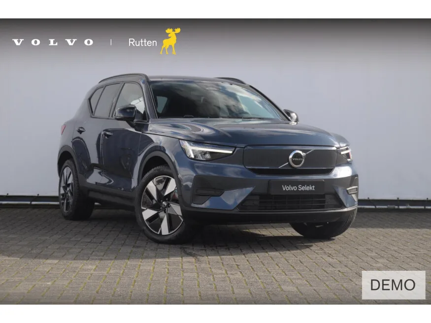 Volvo EX40 (2026) — foto 1