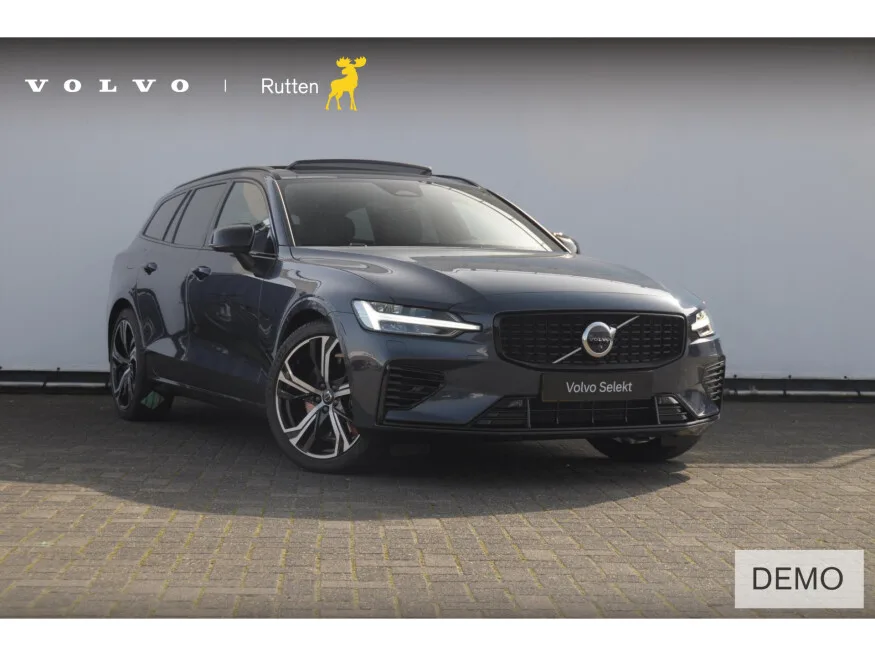 Volvo V60 (2026) — foto 1
