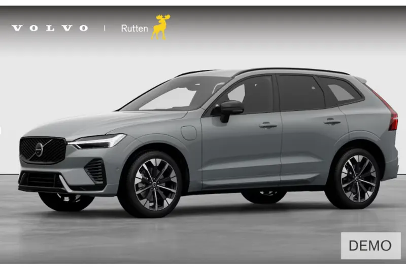 Volvo XC60 (2026)