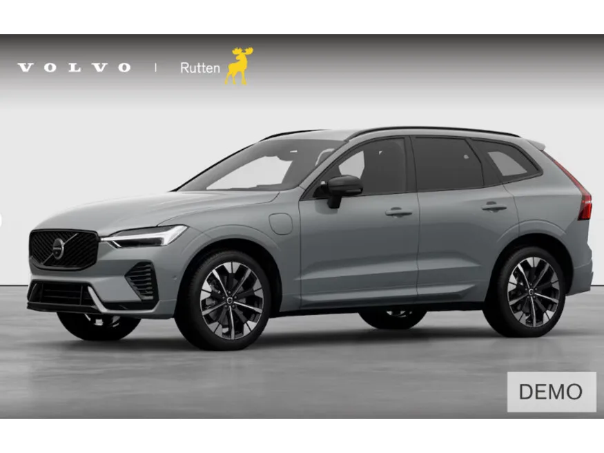 Volvo XC60 (2026) — foto 1