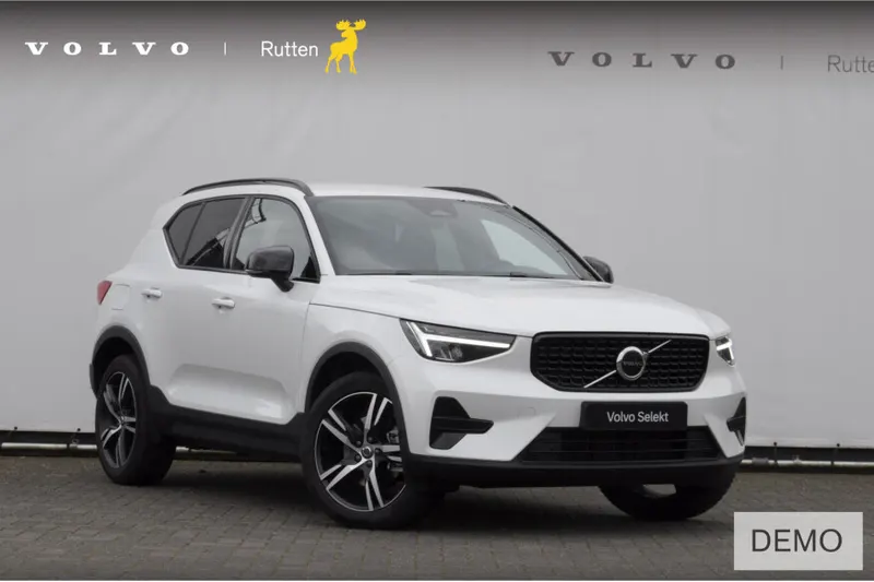 Volvo XC40 (2026)