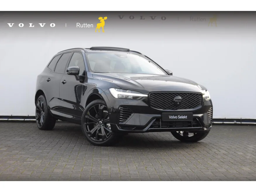 Volvo XC60 (2025) — foto 1