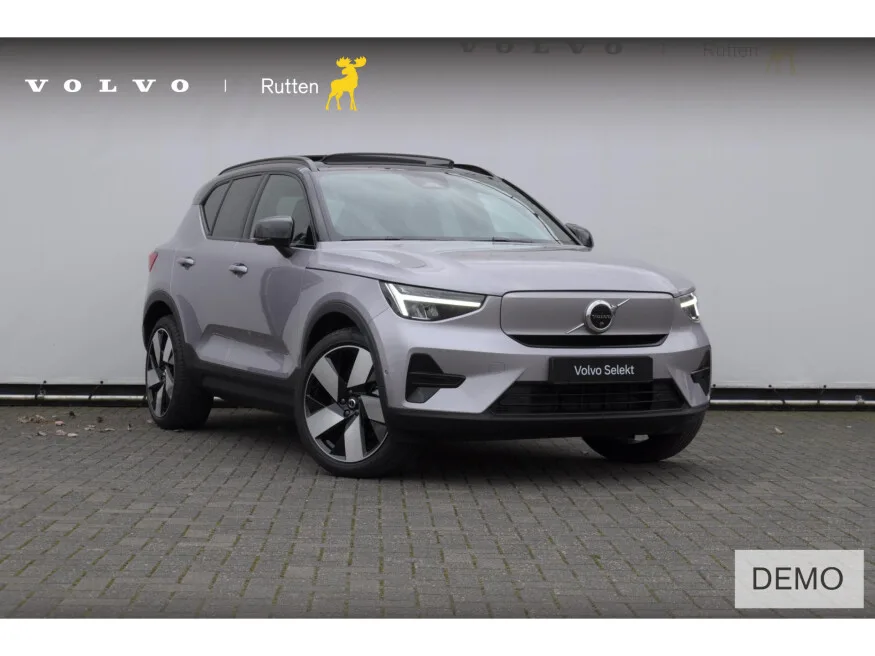 Volvo EX40 (2026) — foto 1