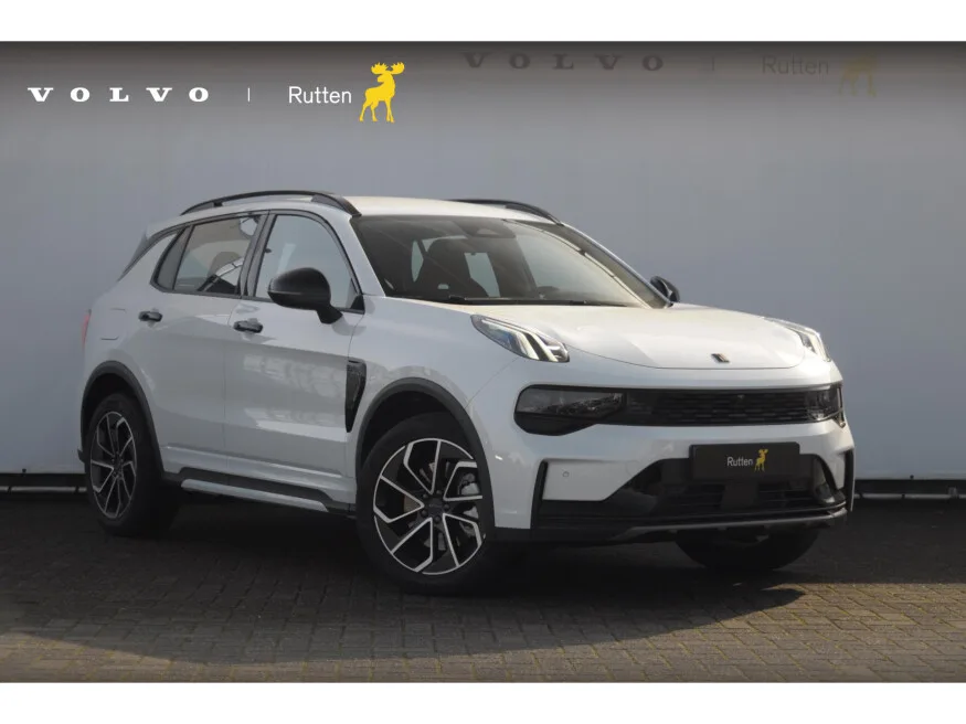 Lynk & Co 01 (2025) — foto 1