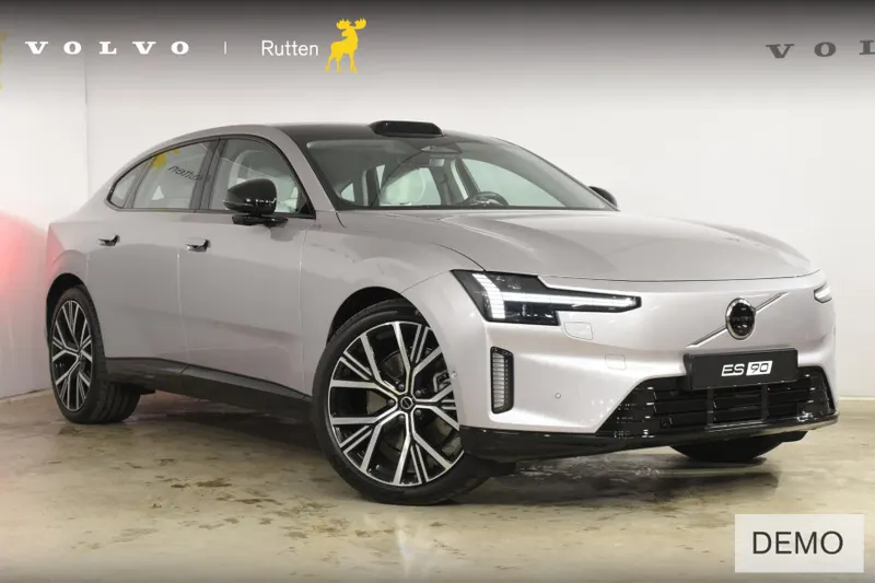 Volvo ES90 (2026)