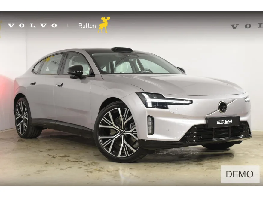 Volvo ES90 (2026) — foto 1