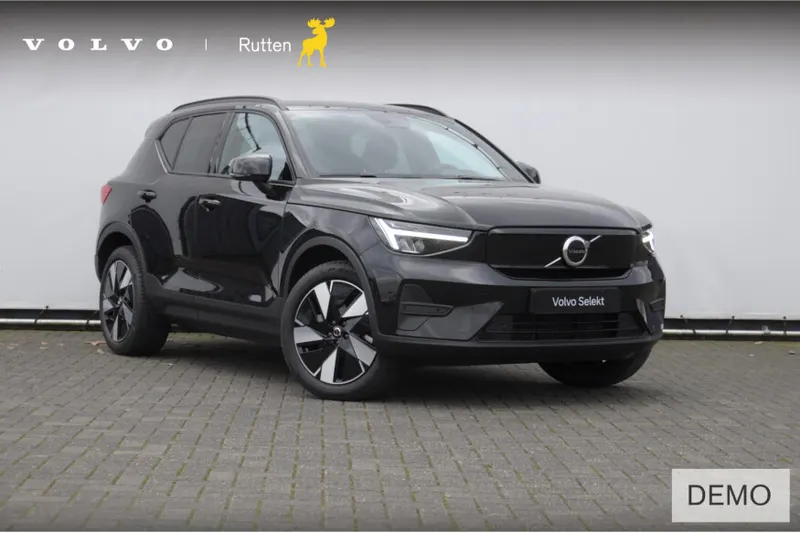 Volvo EX40 (2026)