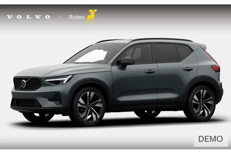 Volvo XC40 (2026)
