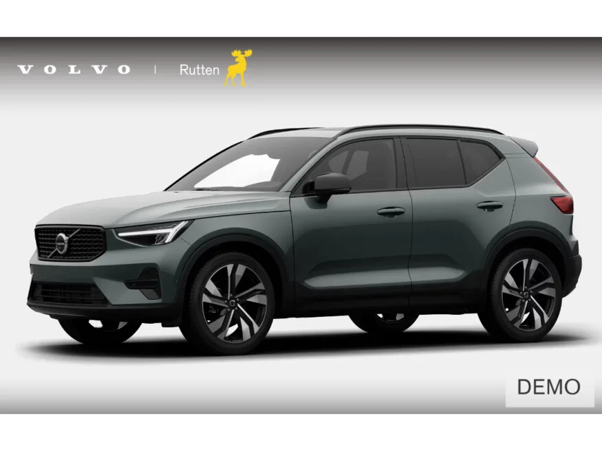 Volvo XC40 (2026) — foto 1