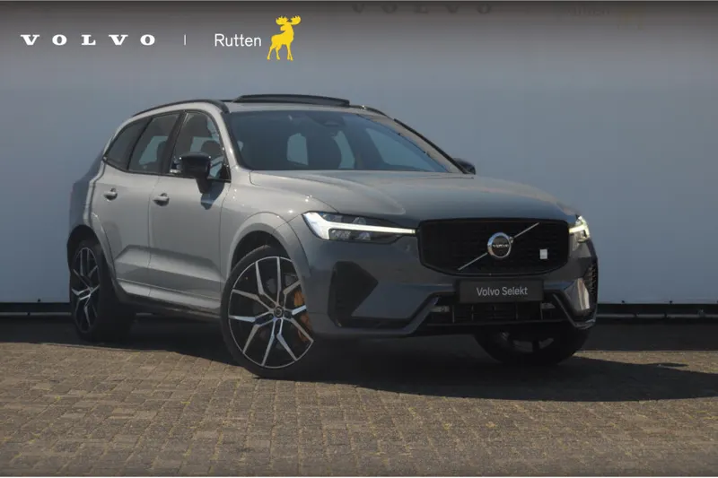 Volvo XC60 (2024)
