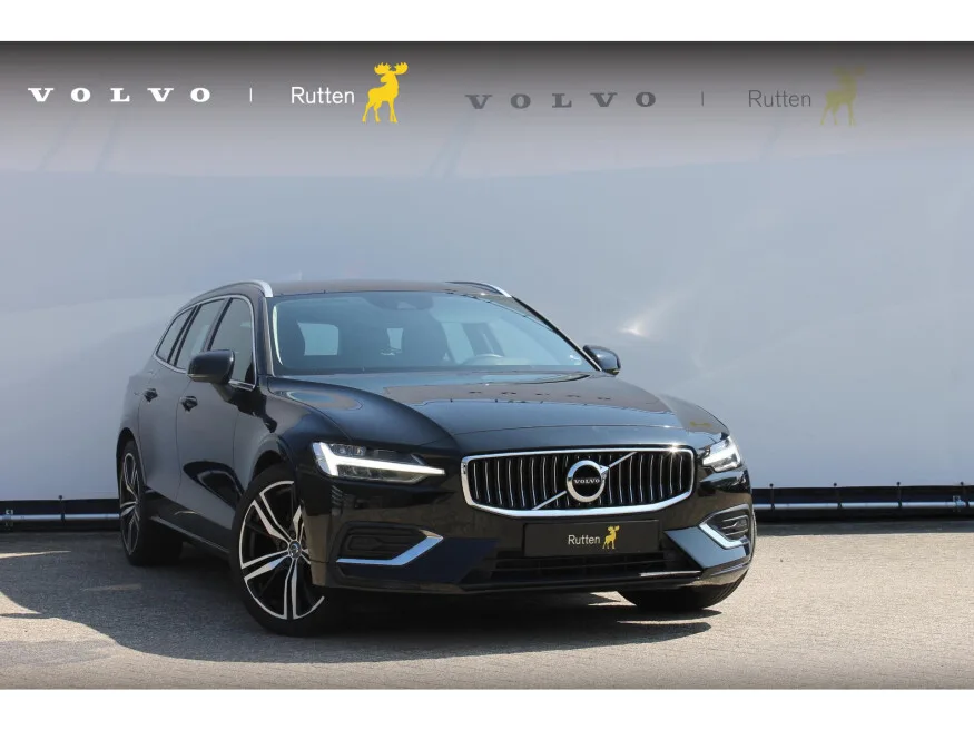 Volvo V60 (2021) — foto 1