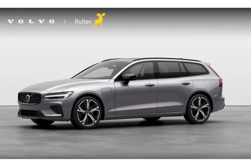 Volvo V60 (2026)